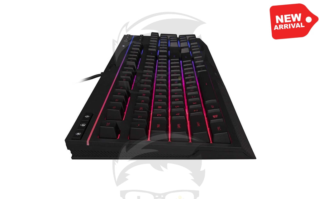 Hyperx Alloy Core Rgb Membrane Gaming Keyboard Hyperx Alloy Core Rgb Membrane Gaming Keyboard